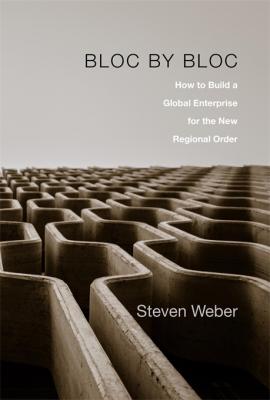 Cover of Bloc by Bloc, Steve Weber