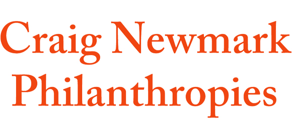 Craig Newmark Philanthropies small logo