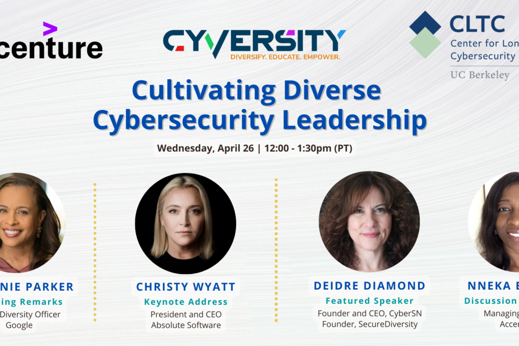 cover image for RSA event with cyversity